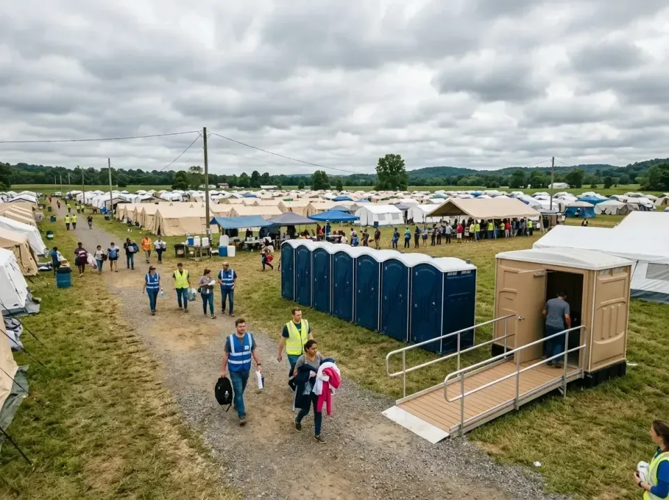 disaster-relief-camp-restrooms-010 — frequently asked questions, Dumpster & Portable Bathrooms Rental in Scotchtown, NY